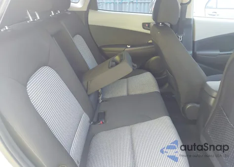 2021 Hyundai Kona Se from USA, damaged, VIN KM8K1CAA6MU701814